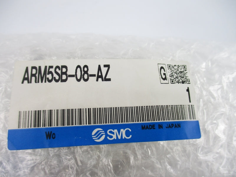 SMC ARM5SB-08-AZ 7-105PSI NSMP