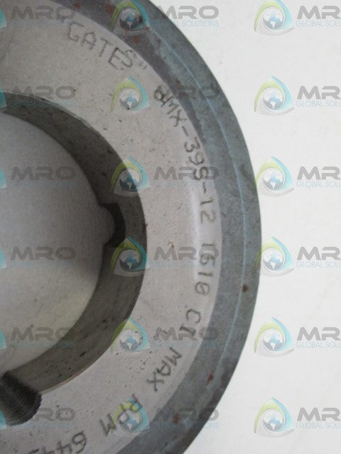 GATES 8MX-39S-12 1610 POLYCHAIN SPROCKET *NEW IN BOX*