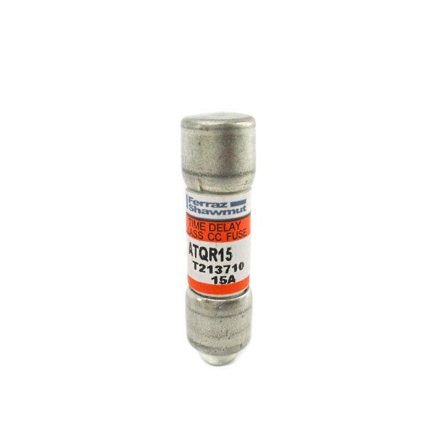 FERRAZ SHAWMUT ATQR15 600VAC/300VDC 15A NSNP