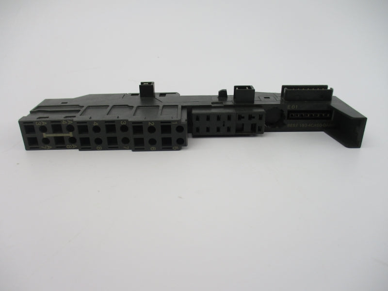 SIEMENS 6ES7193-4CA50-0AA0 TM-E15C26-A1 (AS PICTURED) NSNP