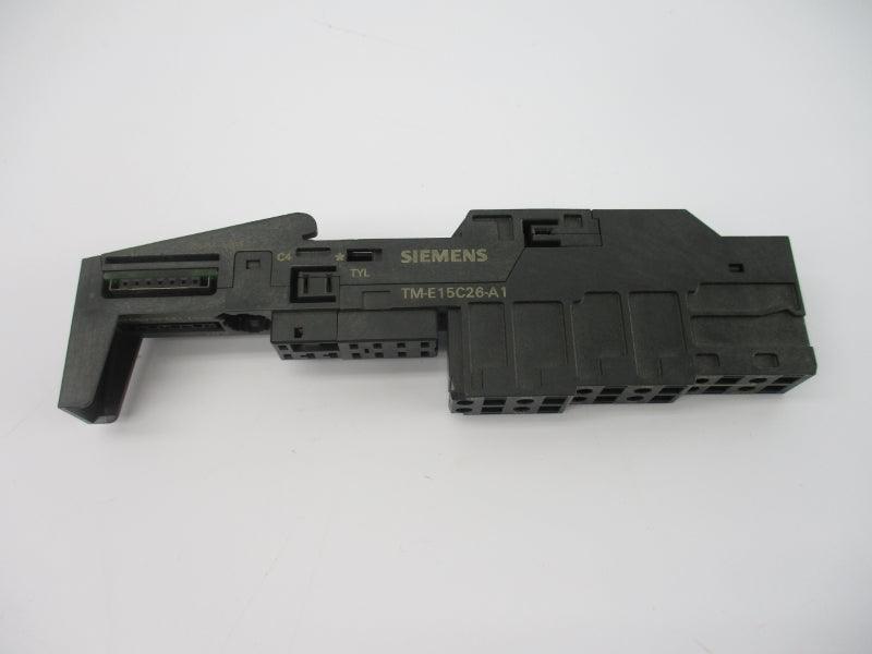 SIEMENS 6ES7193-4CA50-0AA0 TM-E15C26-A1 (AS PICTURED) NSNP