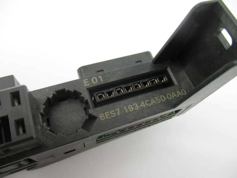 SIEMENS 6ES7193-4CA50-0AA0 TM-E15C26-A1 (AS PICTURED) NSNP