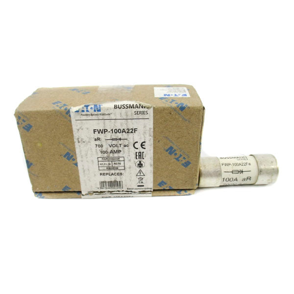 EATON FWP-100A22F 7000VAC 100A (PGK OF 10) NSMP