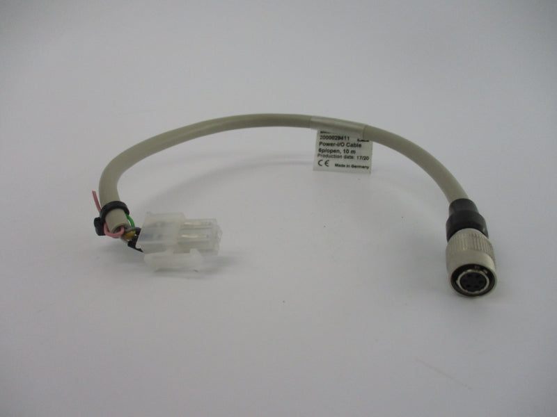 BASLER AG 2000029411 NSNP