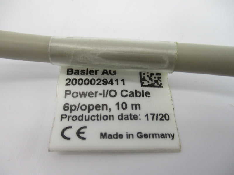 BASLER AG 2000029411 NSNP