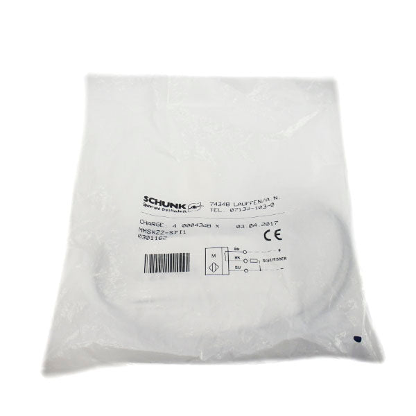 SCHUNK MMSK22-SPI1 NSMP
