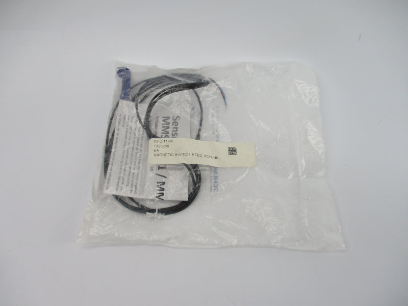 SCHUNK MMSK22-SPI1 NSMP