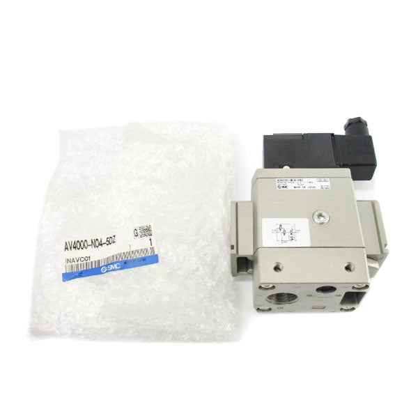 SMC AV4000-N04-5DZ 21-26VDC NSMP
