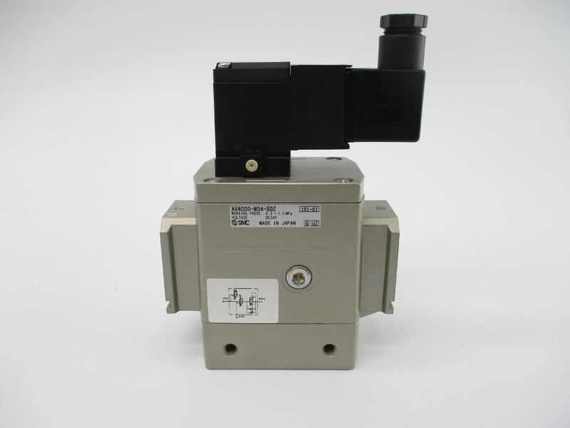SMC AV4000-N04-5DZ 21-26VDC NSMP