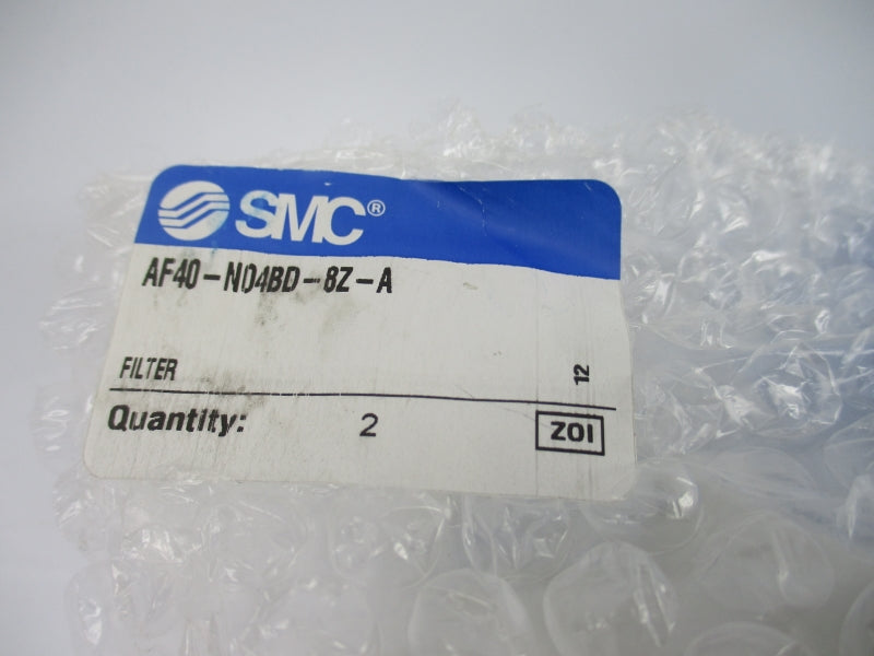 SMC AF40-N04BD-8Z-A NSMP