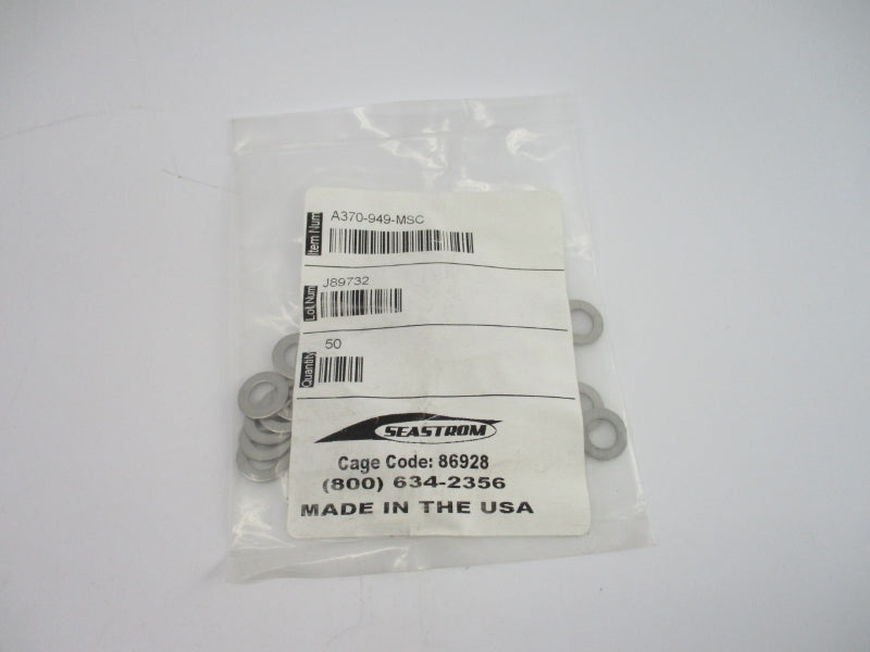 SEASTROM A370-949-MSC (PKG OF 50) NSMP