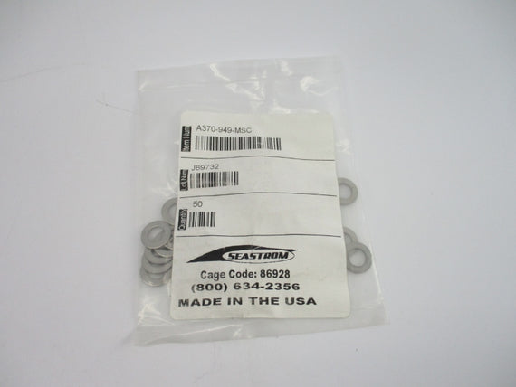 SEASTROM A370-949-MSC (PKG OF 50) NSMP