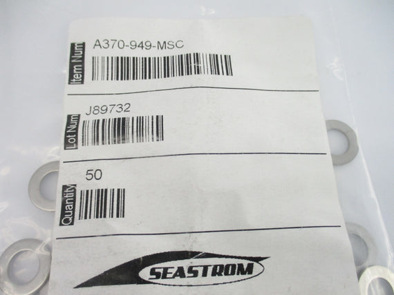 SEASTROM A370-949-MSC (PKG OF 50) NSMP