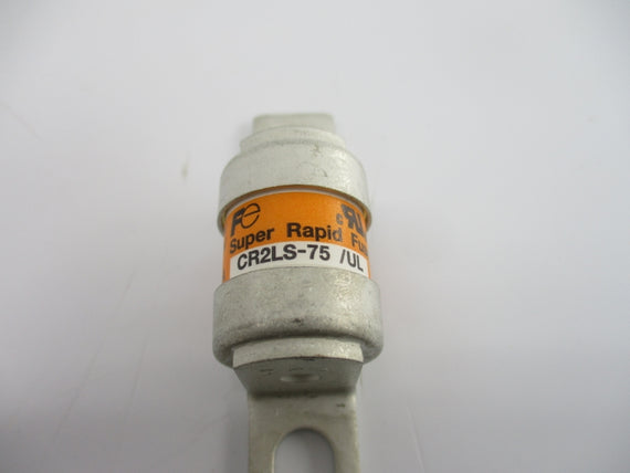 FUJI ELECTRIC CR2LS-75/UL 250VAC 75A NSNP
