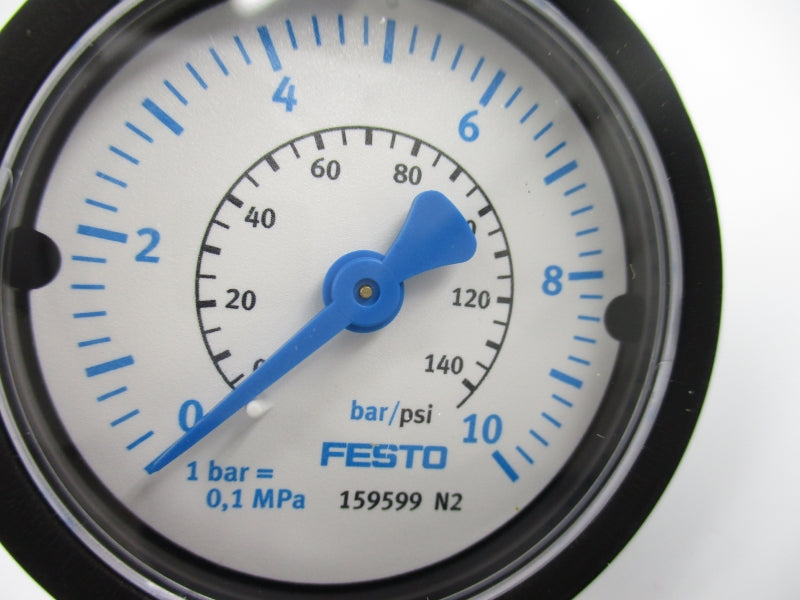 FESTO 159599 0-140PSI NSNP