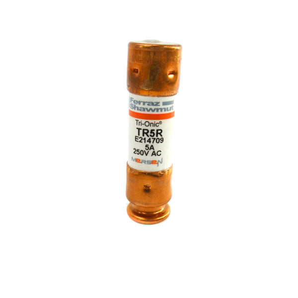 FERRAZ SHAWMUT TR5R 250VAC 5A NSNP