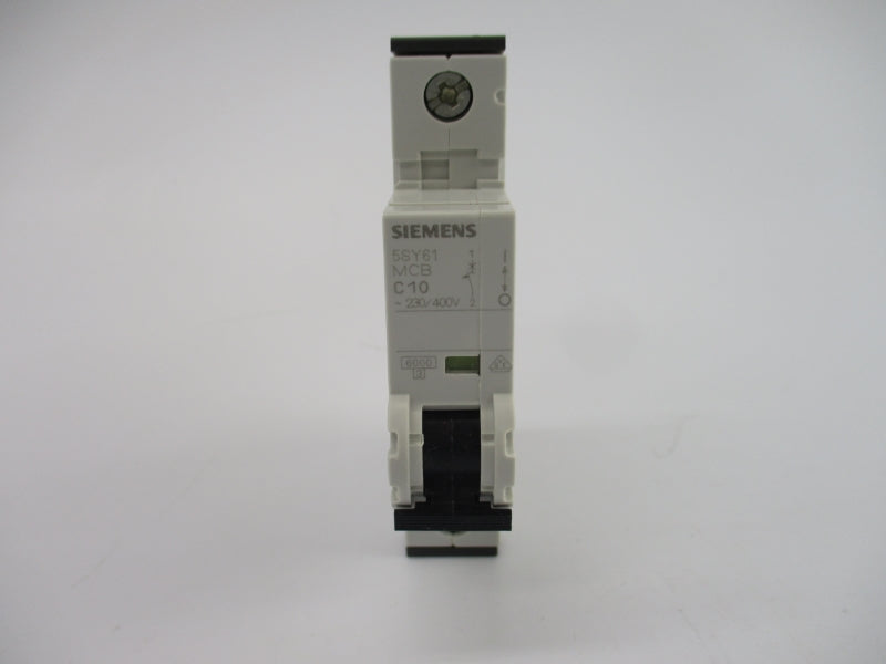 SIEMENS 5SY6110-7 230/400V 10A NSMP