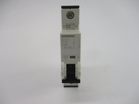 SIEMENS 5SY6110-7 230/400V 10A NSMP