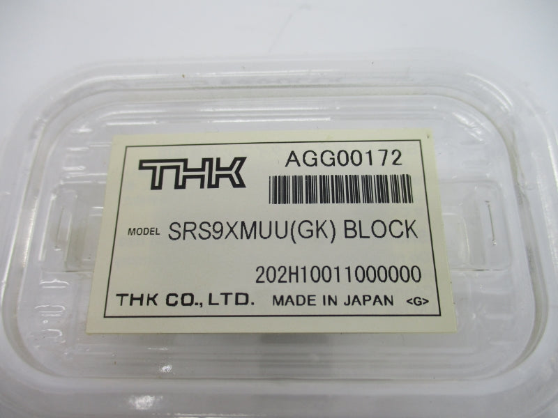 THK SRS9XMUU(GK) AGG00172 NSMP