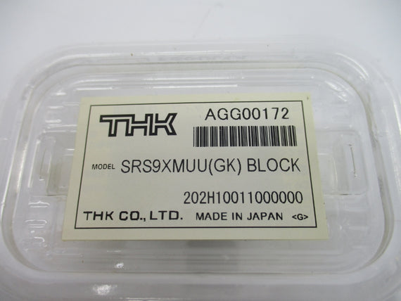 THK SRS9XMUU(GK) AGG00172 NSMP