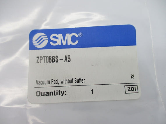 SMC ZPT08BS-A5 NSMP