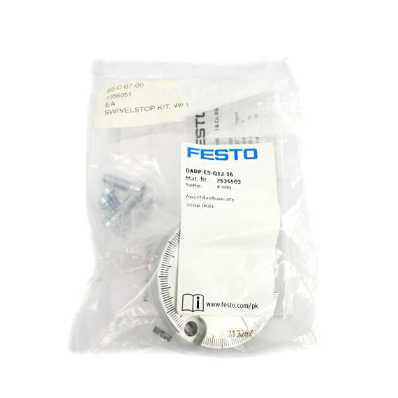 FESTO DADP-ES-Q12-16 2536503 SER. K309 NSMP