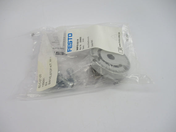 FESTO DADP-ES-Q12-16 2536503 SER. K309 NSMP