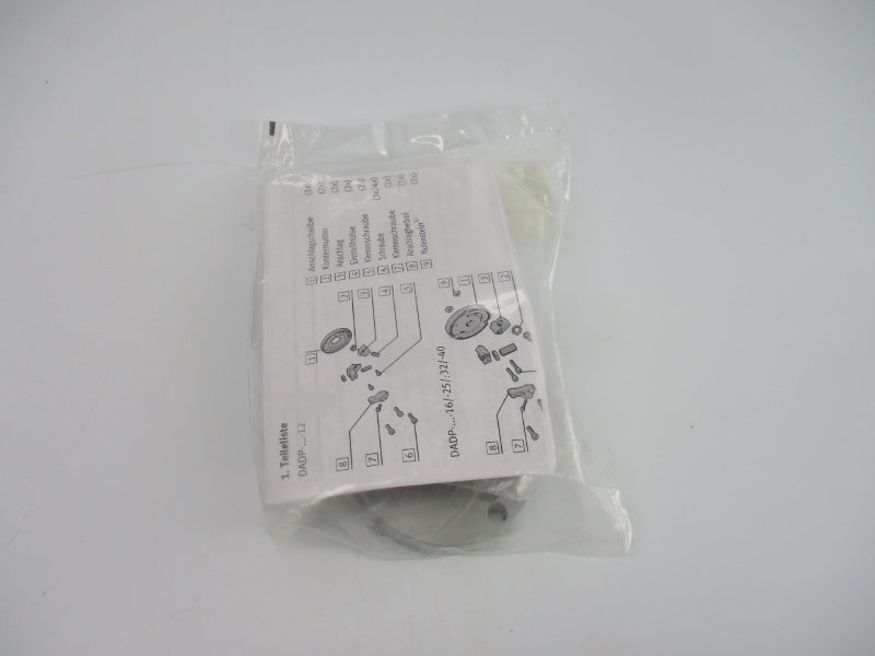 FESTO DADP-ES-Q12-16 2536503 SER. K309 NSMP