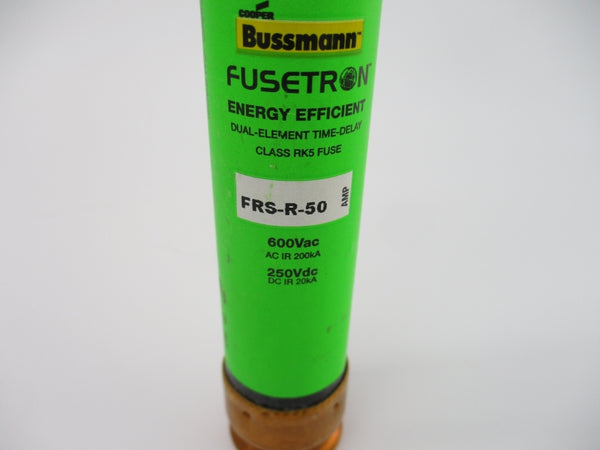 BUSSMANN FRS-R-50 600VAC 50A NSNP
