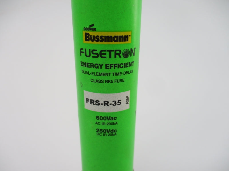 BUSSMANN FRS-R-35 600VAC 35A NSNP
