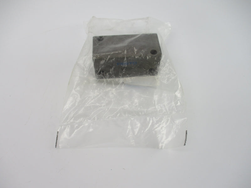 FESTO VAD-1/4 9394 SER. L843 NSMP