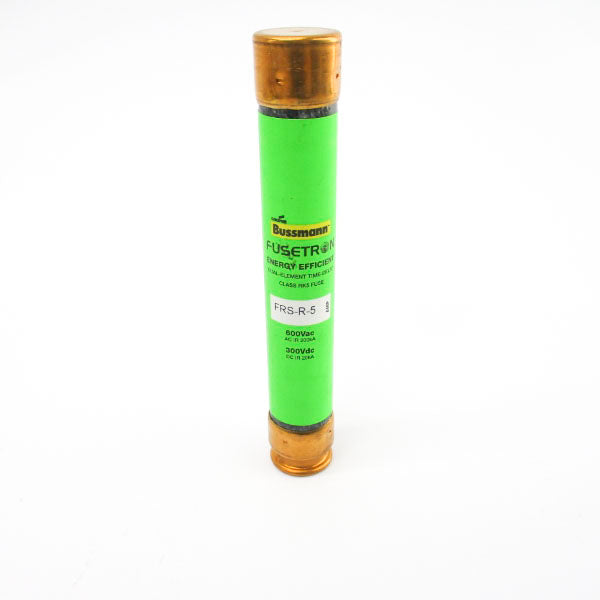 BUSSMANN FRS-R-5 600VAC 5A (GREEN) NSNP