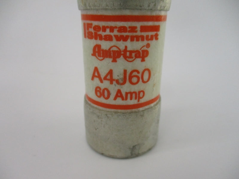 FERRAZ SHAWMUT A4J60 600VAC 60A NSNP