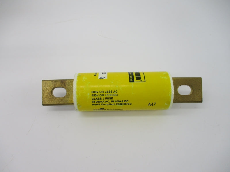 BUSSMANN DFJ-80 600VAC 80A NSNP