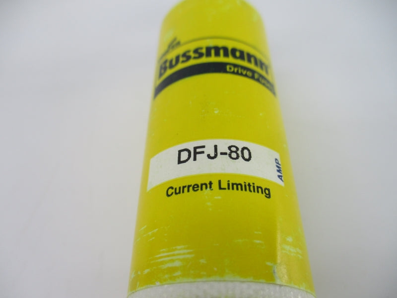BUSSMANN DFJ-80 600VAC 80A NSNP