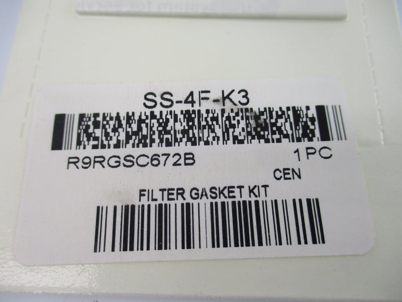 SWAGELOK SS-4F-K3 NSMP