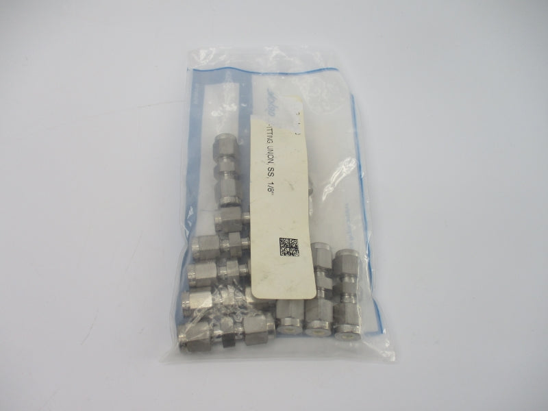 SWAGELOK SS-200-6 1/8" (PKG OF10) NSMP