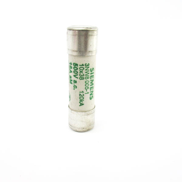 SIEMENS 3NW8005-1 500VAC 16A NSNP