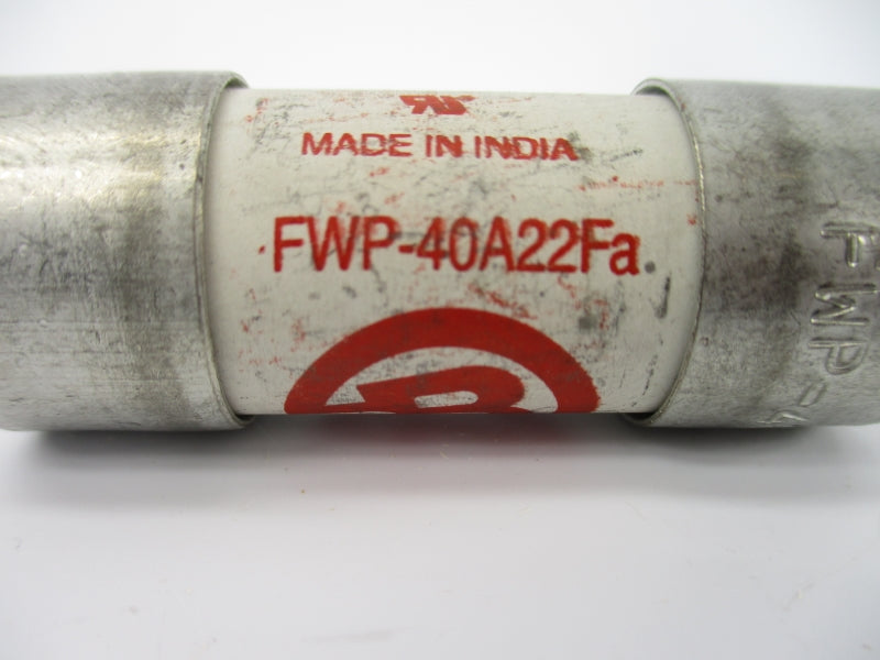 BUSSMANN FWP-40A22FA 700VAC 40A NSNP