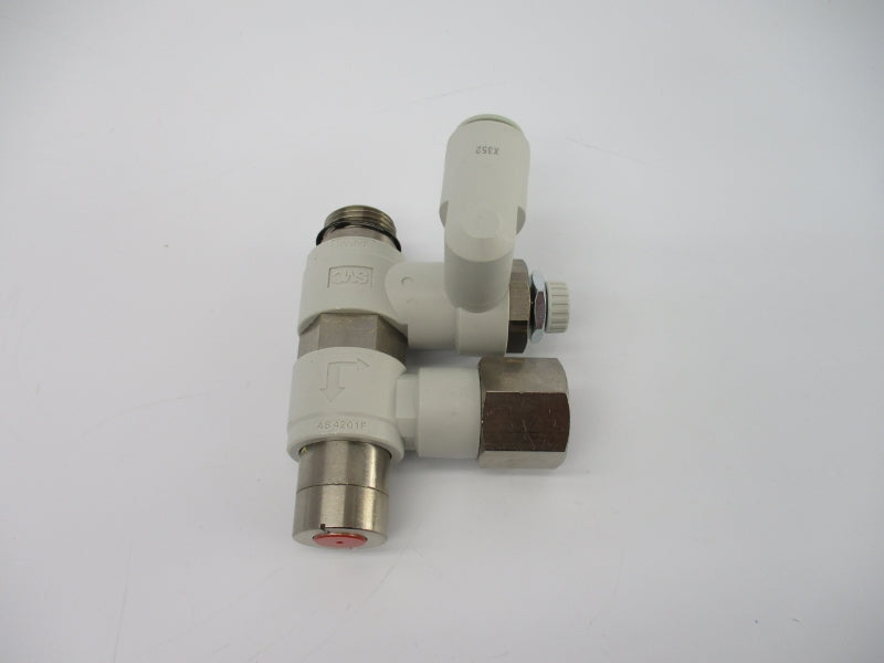 SMC ASP630F AS4201F NSNP