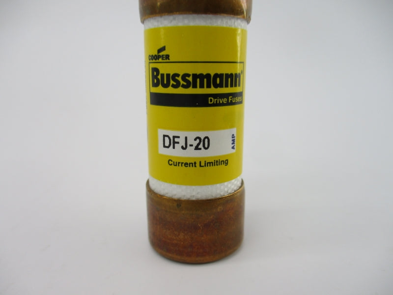 BUSSMANN DFDJ-20 600VAC 20A NSNP