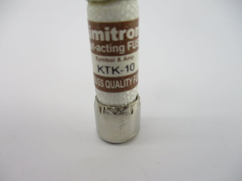 LIMITRON KTK-10 600VAC 10A NSNP