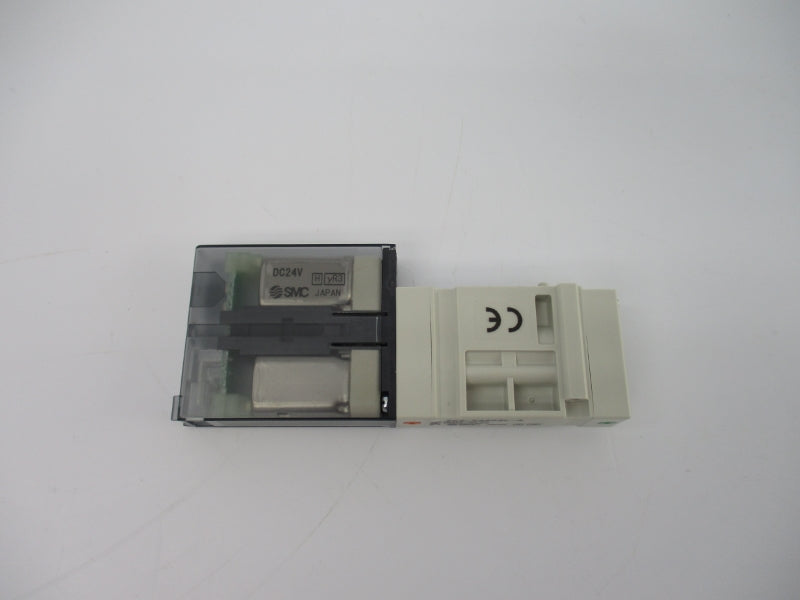 Elettrovalvola SMC NVZ2150-5MZ 24VDC &ndash; NSMP In Ottime Condizioni &ndash; Industrial MRO