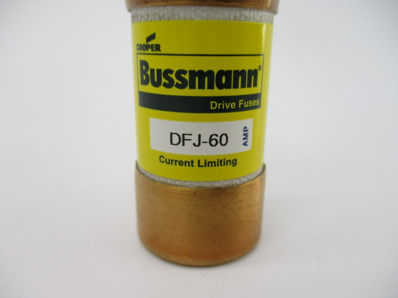 BUSSMANN DFJ-60 600VAC 60A NSNP