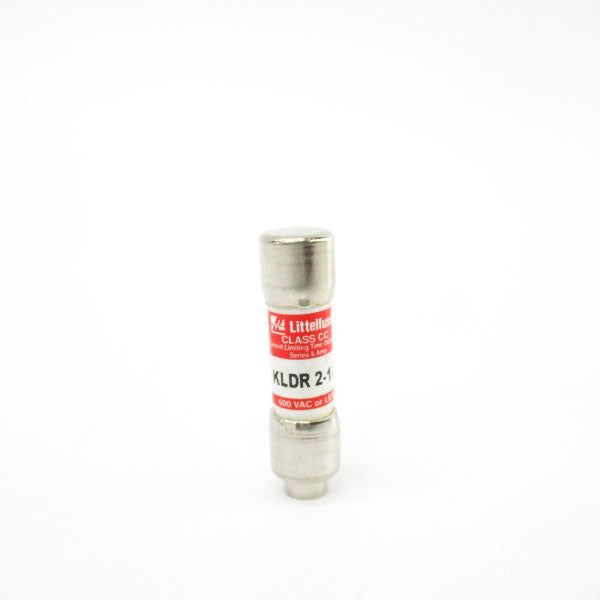 LITTELFUSE KLDR2-1/2A 600VAC 2-1/2A NSNP