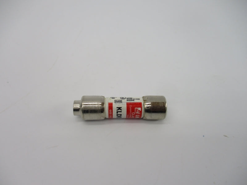 LITTELFUSE KLDR2-1/2A 600VAC 2-1/2A NSNP