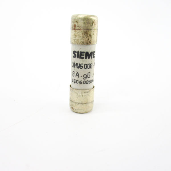 SIEMENS 3NW6008-1 500VAC 8A NSNP