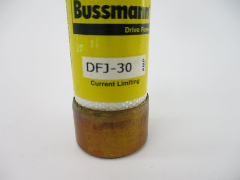 BUSSMANN DFJ-30 600VAC 30A NSNP