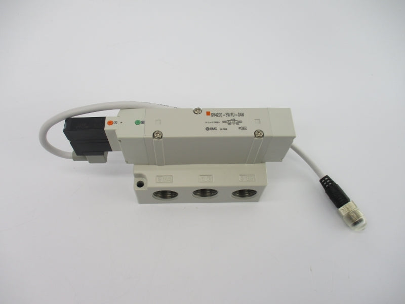 SMC SV4200-5W1U-04N 24VDC NSMP