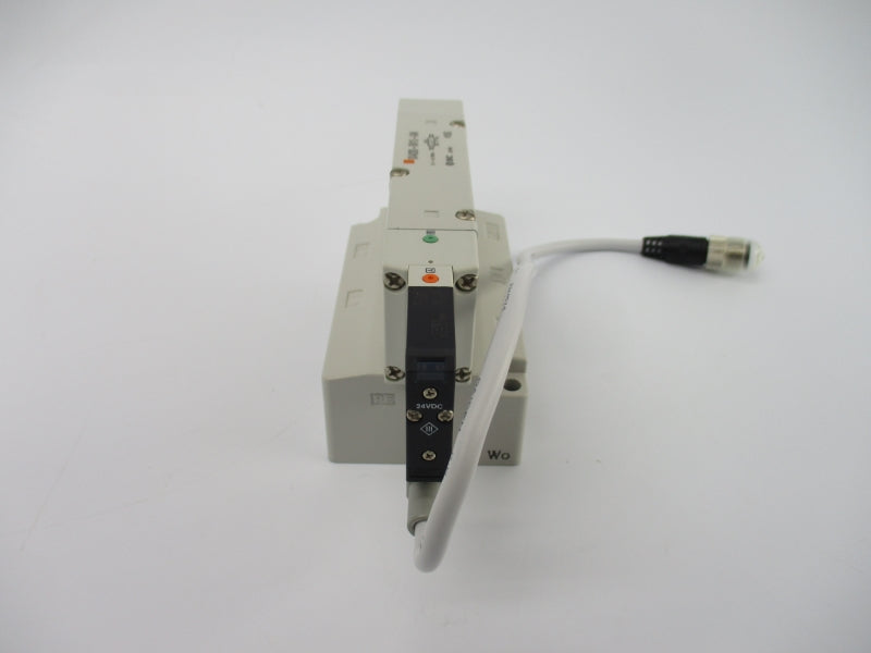 SMC SV4200-5W1U-04N 24VDC NSMP